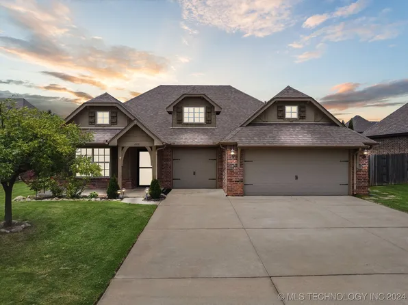 4338 S 174th East Ave, Tulsa, OK 74134