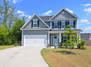 8128 Saveur Ln, North Charleston, SC 29406