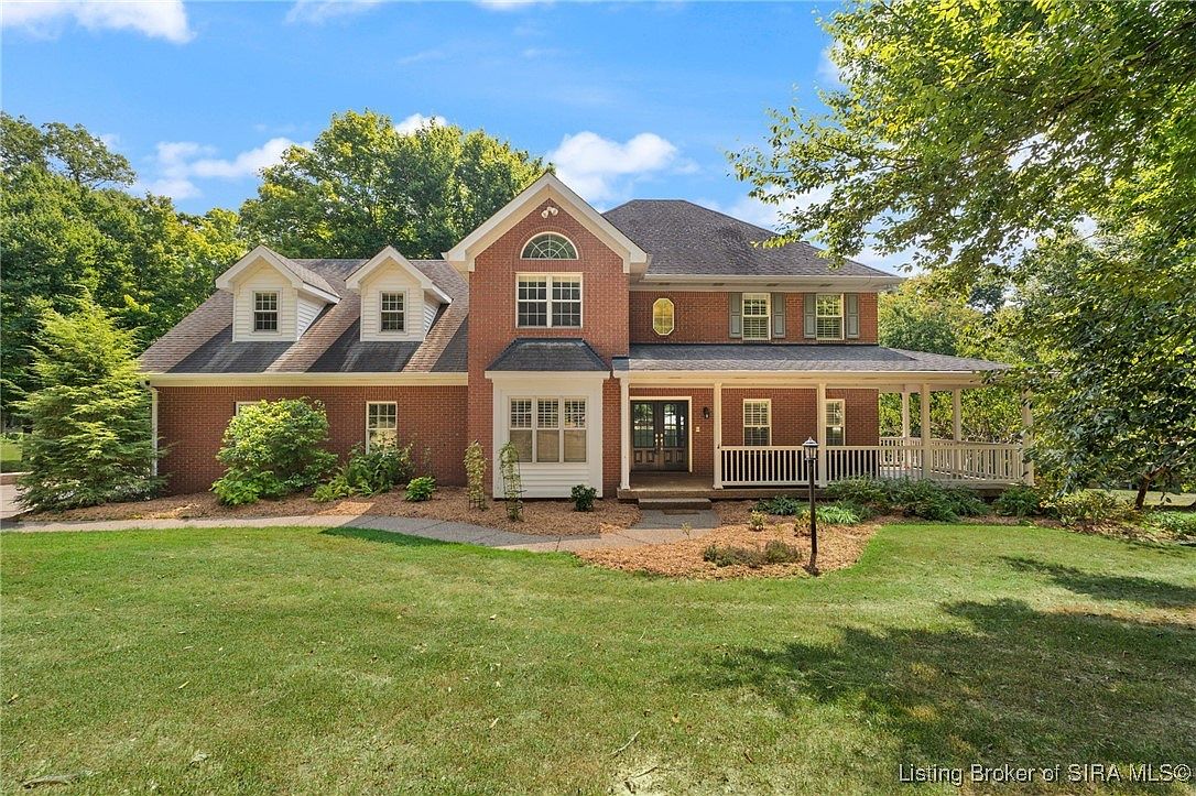 4112 Doe Ridge Drive, Floyds Knobs, IN 47119 | Zillow