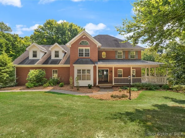 4112 Doe Ridge Drive, Floyds Knobs, IN 47119