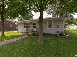 203 S Scott St, Alexis, IL 61412