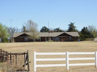 257452 E County Road 42, Cleo Springs, OK 73729