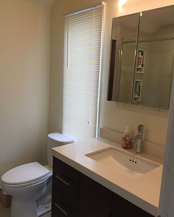 New master bath room 10/17