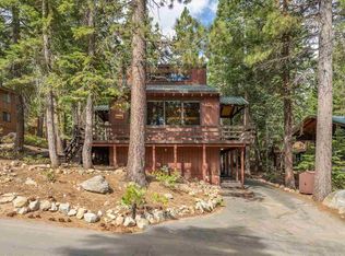 235 Snowbird Loop, Homewood, CA 96141