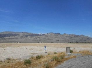 6250 N Fitzroy Ave, Pahrump, NV 89060