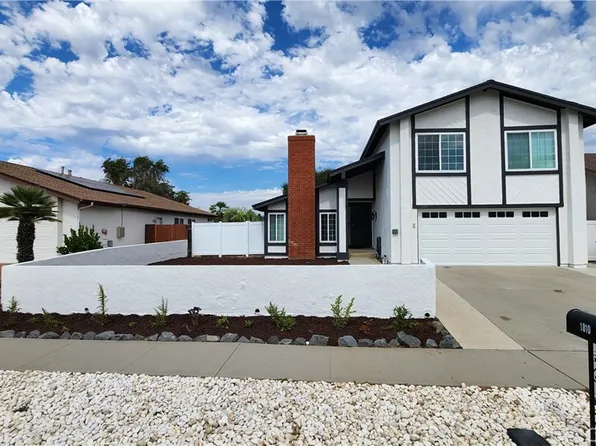 1810 Manzanita Ct, Vista, CA 92083