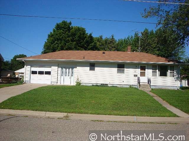 Home for Sale in Montgomery, MN $99,900
