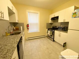 101 Calumet St #A, Roxbury Crossing, MA 02120