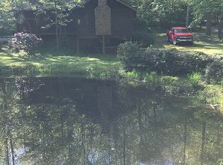 414 Pigeon Creek Rd, Blue Ridge, GA 30513