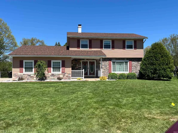 1361 Roelke Dr, South Bend, IN 46614