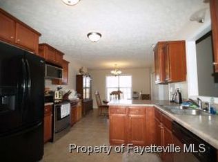 136 Appalachian Dr, Raeford, NC 28376