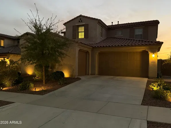2424 N ACACIA Way, Buckeye, AZ 85396