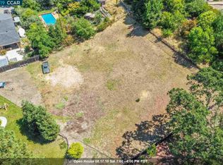 Castle Hill Ranch Rd, Walnut creek, CA 94595