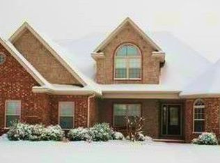 4797 Stonecrest, Springdale, AR 72762