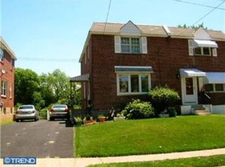 535 Poplar St, Sharon Hill, PA 19079