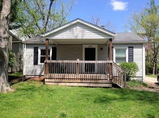 110 E Central Ave, Oxford, OH 45056