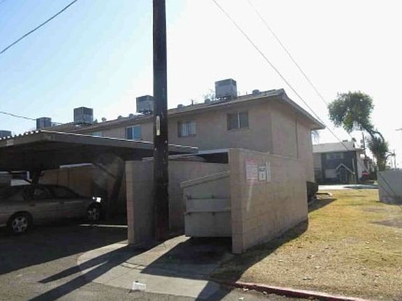 Property Rear View