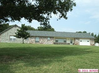 26367 S Highway 82, Park Hill, OK 74451