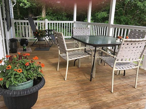 Front porch