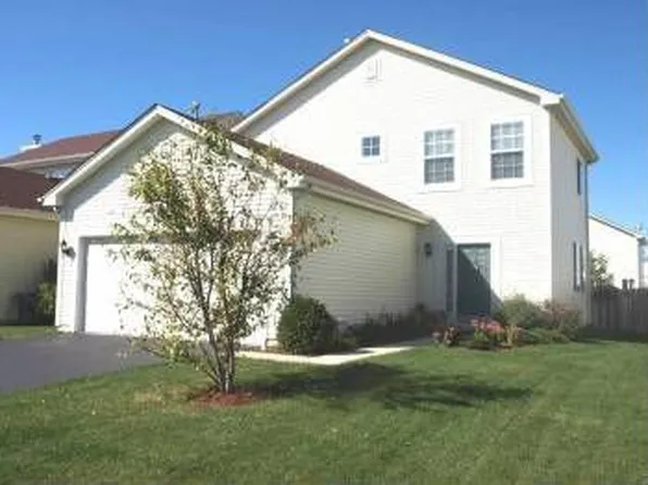 1812 S Fallbrook Dr, Round Lake, IL 60073