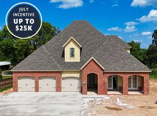 3183 Waypoint St, Springdale, AR 72762