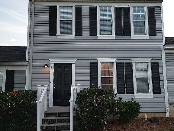 Welcome home!