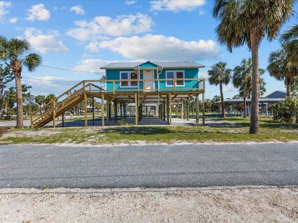 57 E 9th Ave, Horseshoe Beach, FL 32648
