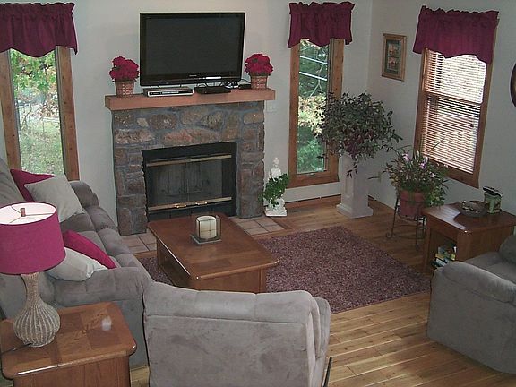 West end of Great Room