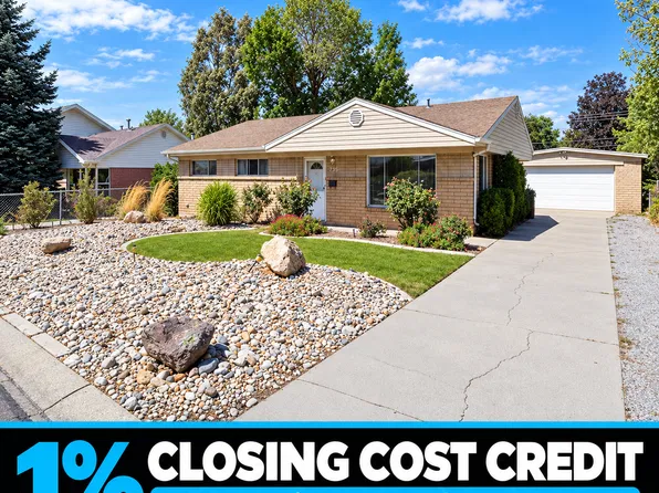 2173 E 6675 S, Cottonwood Heights, UT 84121