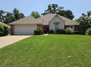1566 Fianna Place Ter, Fort Smith, AR 72908