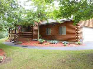 W1345 Bayview Ln, Lyndon Station, WI 53944