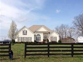 11143 New Cut Off Rd, Bon Aqua, TN 37025