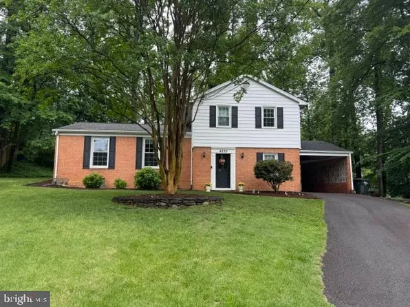 4203 Kings Mill Ln, Annandale, VA 22003
