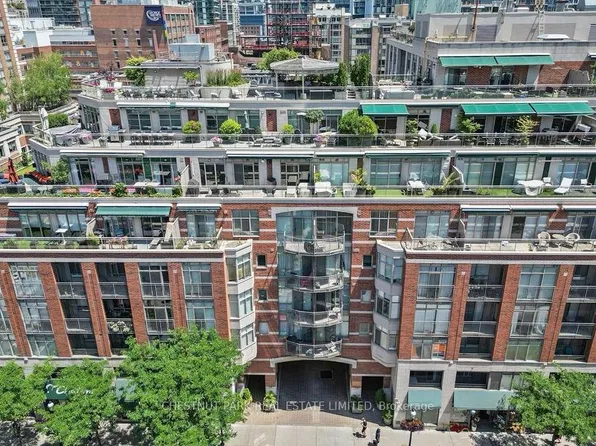 39 Jarvis St #307, Toronto, ON M5E 1Z5