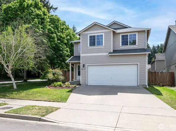 8117 27th Avenue SE, Olympia, WA 98503