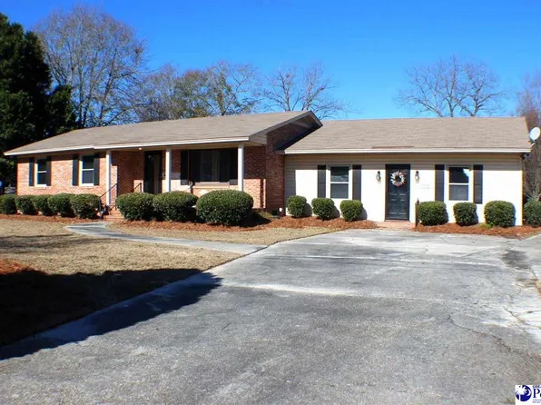 1106 Jerome St, Darlington, SC 29532