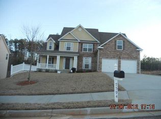 7594 Brazos Trl, Fairburn, GA 30213