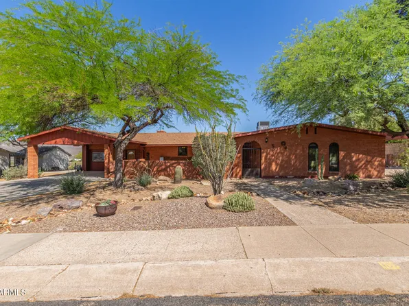 107 N JOHNSTON Drive, Kearny, AZ 85137