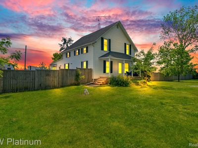 5276 Van Orden Rd, Webberville, MI, 48892