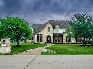 810 Amblewood Dr, Lucas, TX 75002