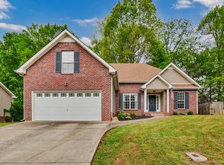 1604 Cedar Springs Cir, Clarksville, TN 37042