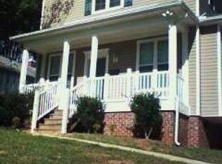 812 Cherry St, Statesville, NC 28677