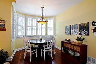 Breakfast Nook