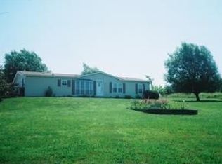 10625 Brownsville Rd, Glenford, OH 43739