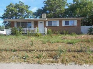 336 W 800 N, Sunset, UT 84015
