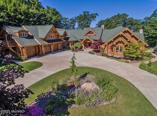 9351 S Indian Hills Rd, Montague, MI 49437
