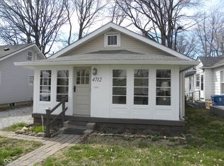 4712 Caroline Ave, Indianapolis, IN