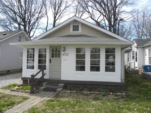 4712 Caroline Ave, Indianapolis, IN 46205