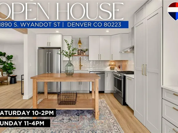 1890 S Wyandot Street, Denver, CO 80223