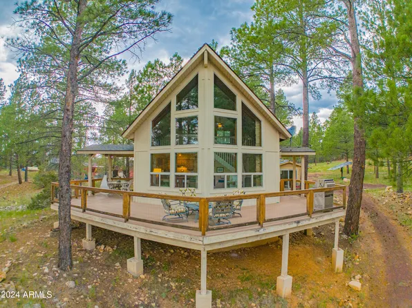 3112 PIONEER Trail, Flagstaff, AZ 86005